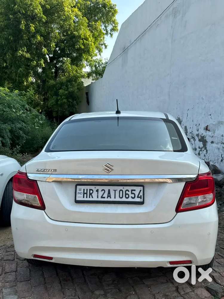 Maruti Dzire Vxi 2022
