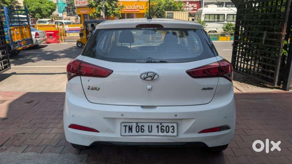 Hyundai Elite I20 Asta 1.2 Mt, 2017, Petrol