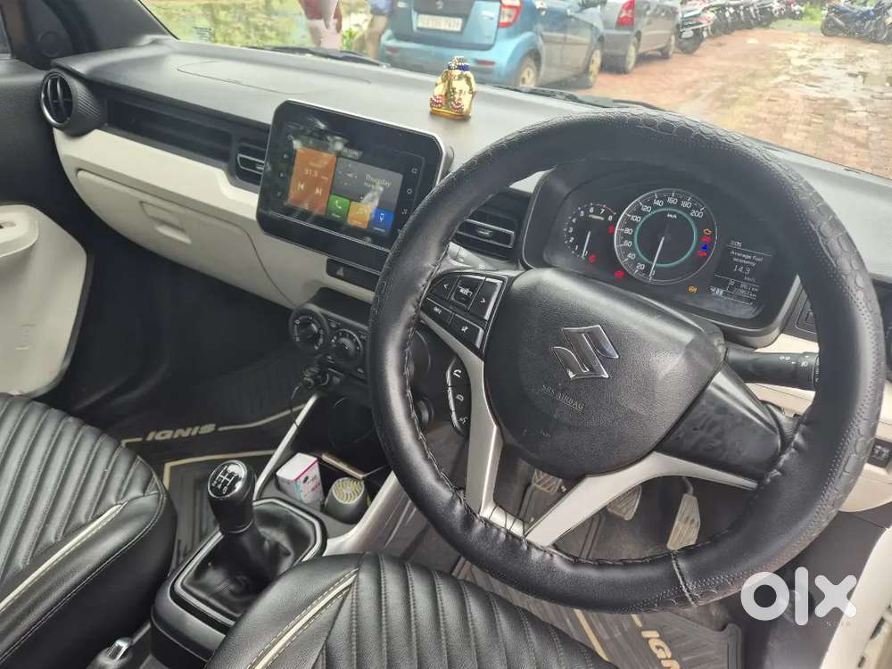 Maruti Suzuki Ignis 2024 Petrol Single Owner