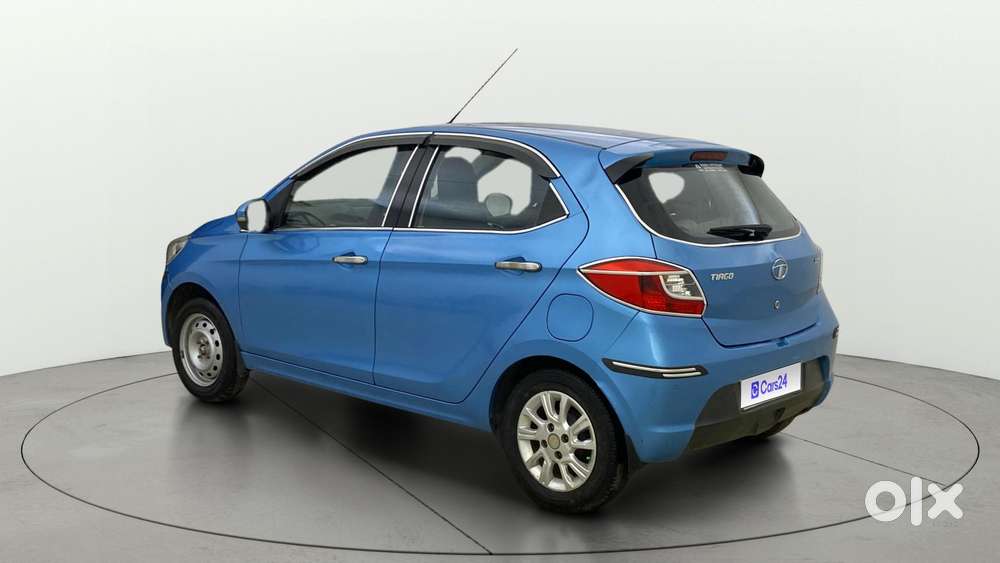 Tata Tiago 1.2 Revotron Xza, 2017, Cng & Hybrids