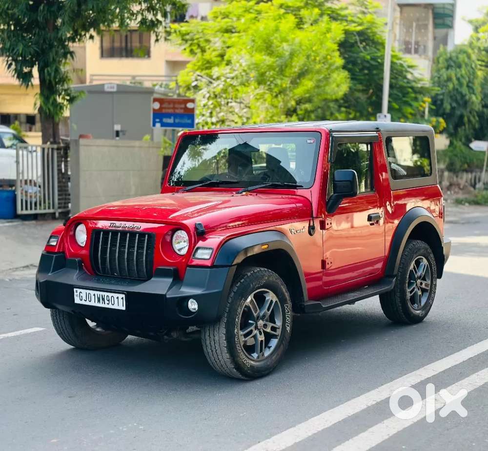 Mahindra Thar Lx Hard Top Diesel Mt 4wd, 2023, Diesel