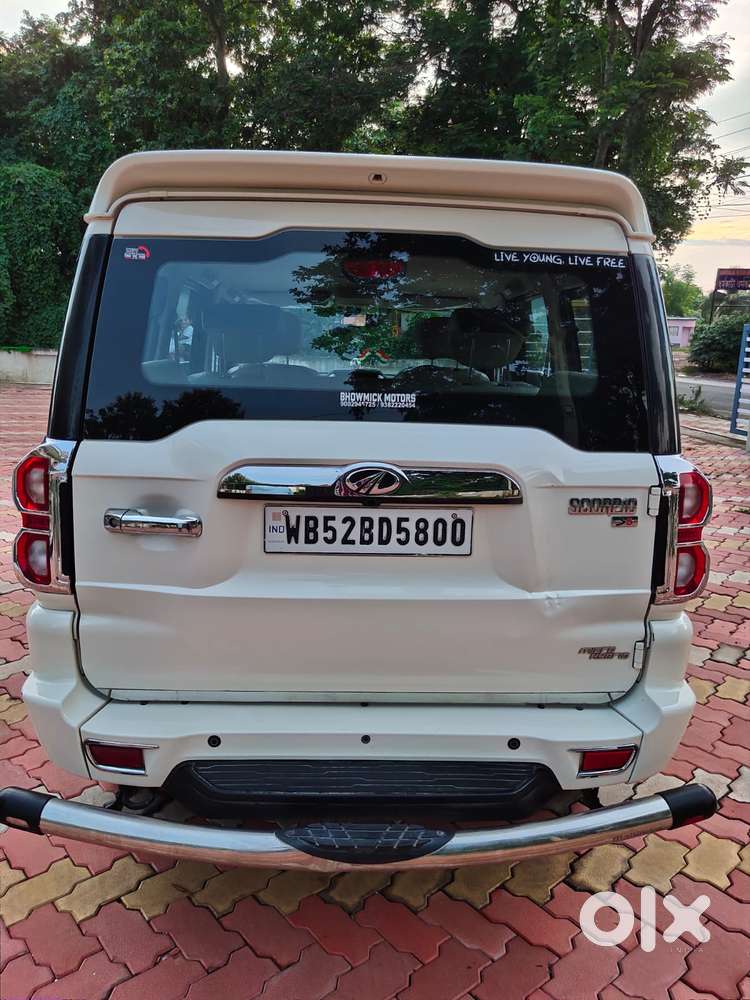 Mahindra Scorpio [ ] 2.2 S5, 2022, Diesel