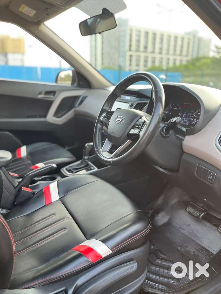 Hyundai Creta 1.6 Crdi Sx Plus, 2017, Diesel