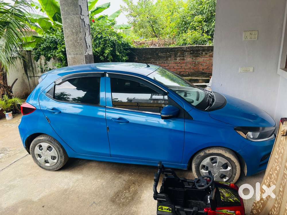 Tata Tiago Petrol Manual 2020