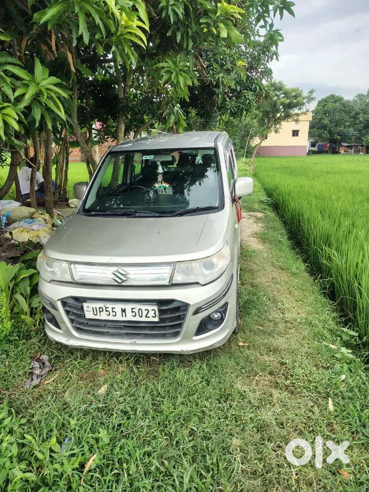 Maruti Suzuki Wagon R 2014