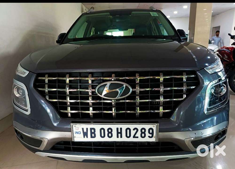 Hyundai Venue 1.0 Sx Plus Turbo Dct Dual Tone, 2019, Petrol
