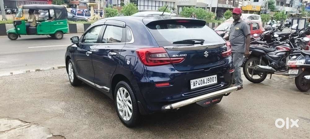 Maruti Baleno 2023 Year