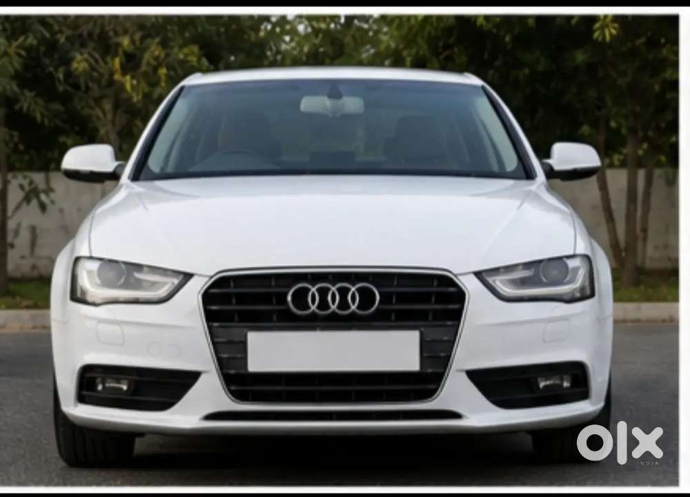 2014 Audi A4 Diesel Excellent Condition