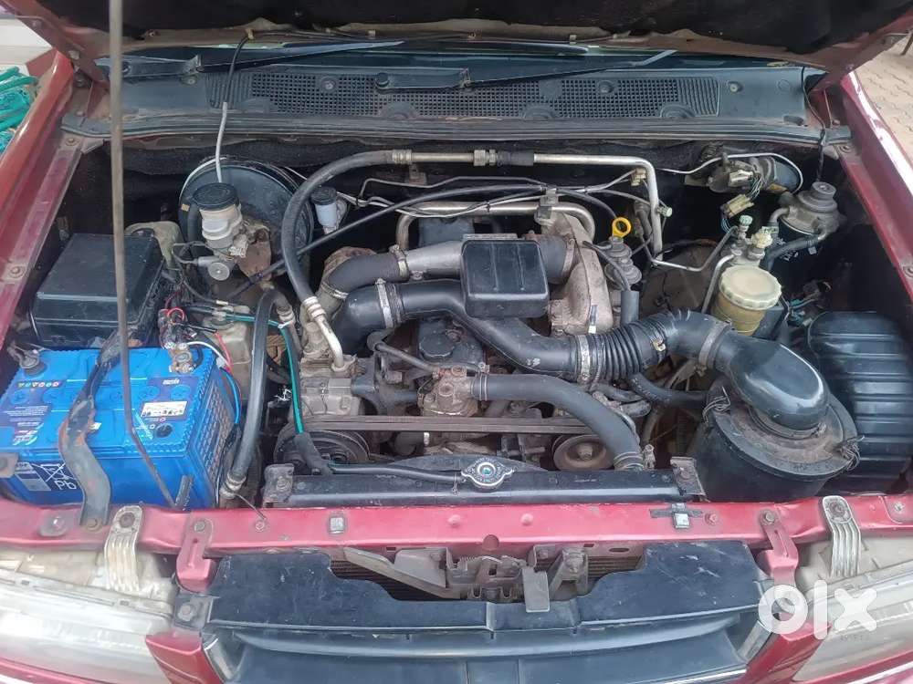 Chevrolet Tavera 2007