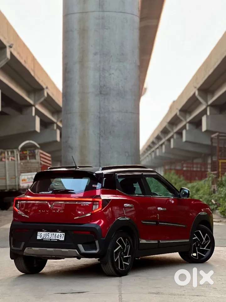 Mahindra Xuv 3xo Ax7 Diesel Mt, 2025, Diesel