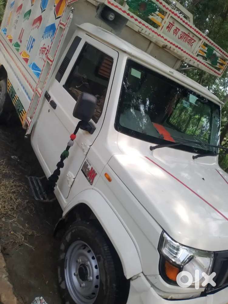 Mahindra Global Pik Up 2025 Diesel 42000 Km Driven