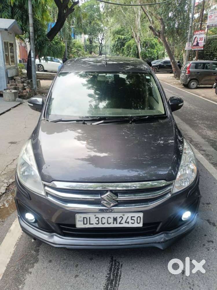 Maruti Suzuki Ertiga 1.5 Zxi Plus, 2017, Petrol