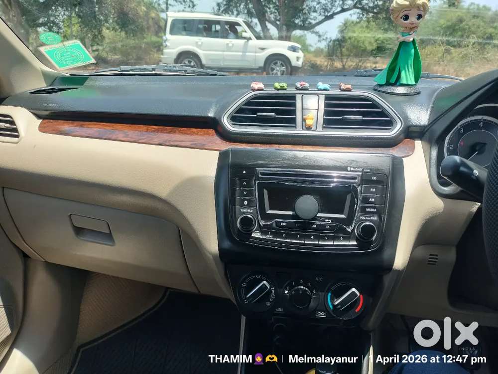 Dzire Vdi 2017 Diesel 2 Owner