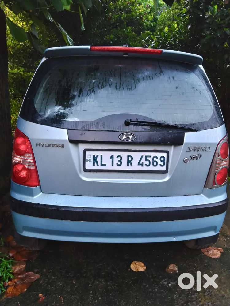Hyundai Santro Xing 2007