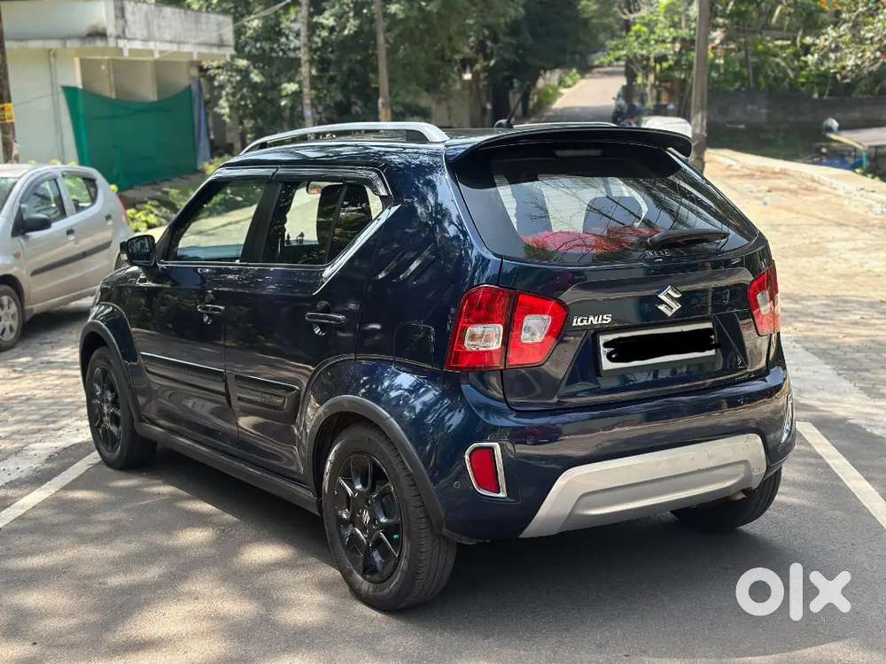 Maruti Suzuki Ignis 2022
