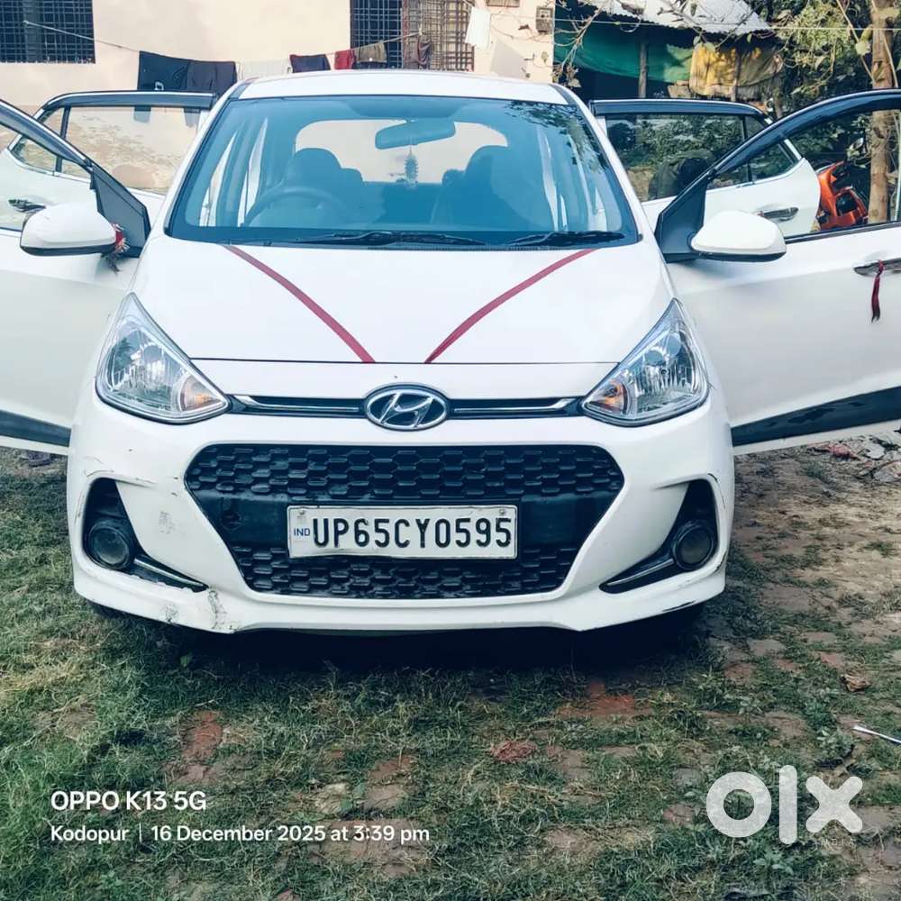 Hyundai Grand I10 2018 Diesel Manual