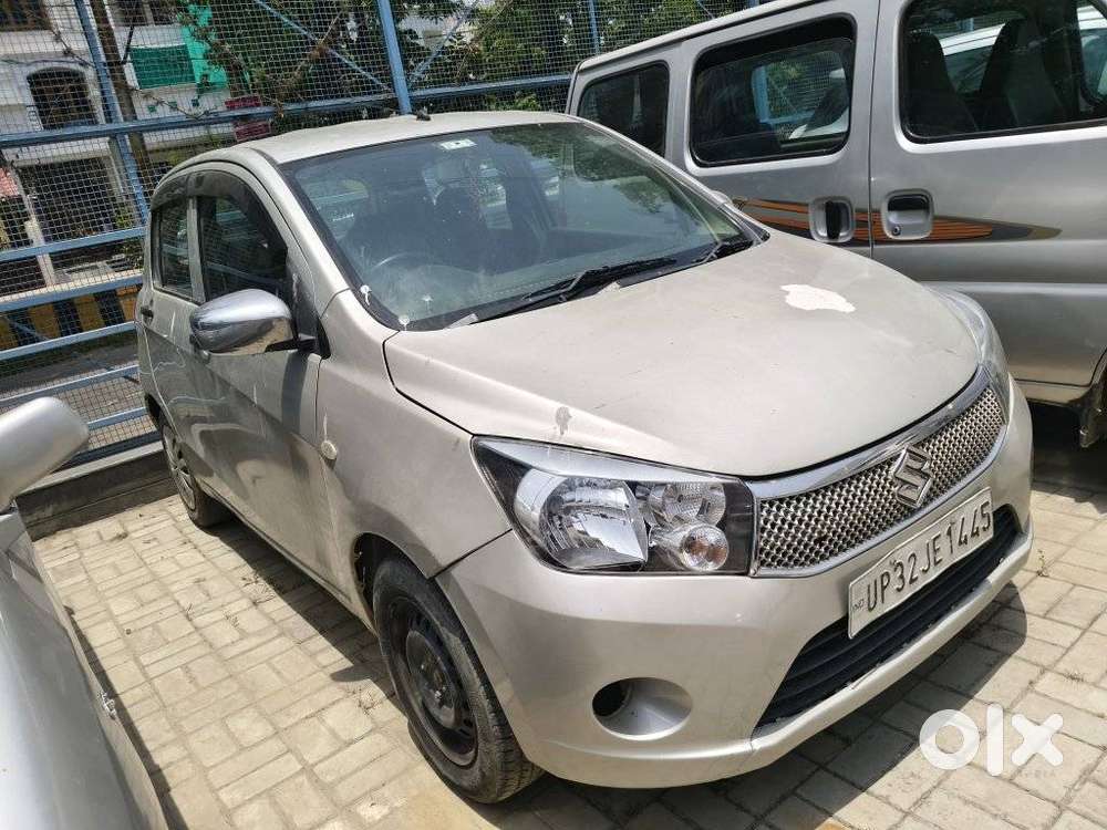 Maruti Suzuki Celerio Vxi, 2017, Petrol