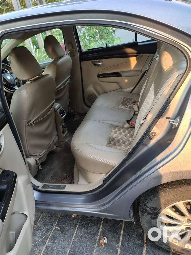 Maruti Suzuki Ciaz 2014-2017 At Zxi, 2015, Petrol