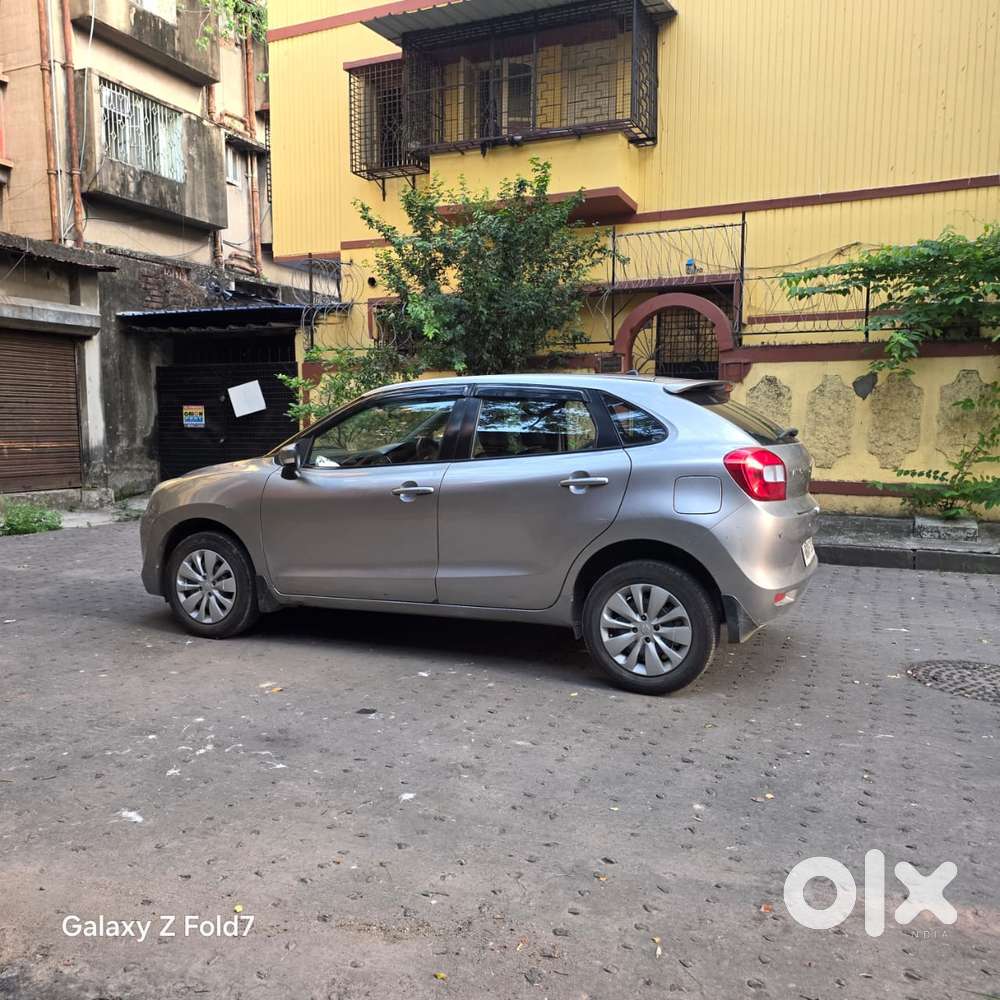 Maruti Suzuki Baleno 1.2 Delta, 2018, Petrol