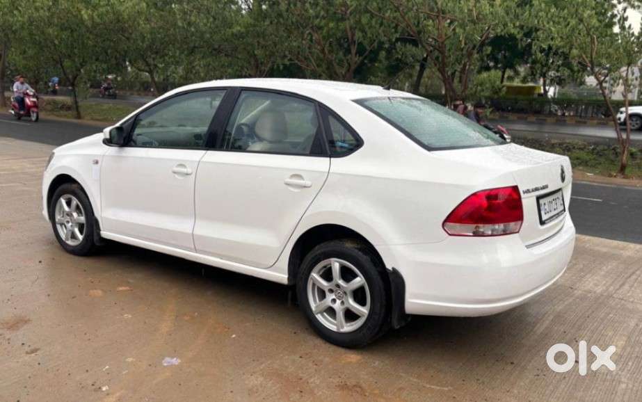 Volkswagen Vento New Diesel Highline, 2012, Diesel