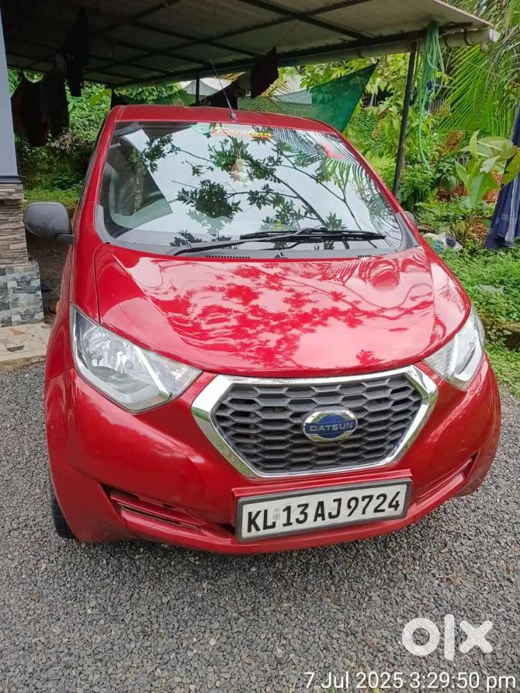 Datsun Redigo 2017 Petrol Well Maintained