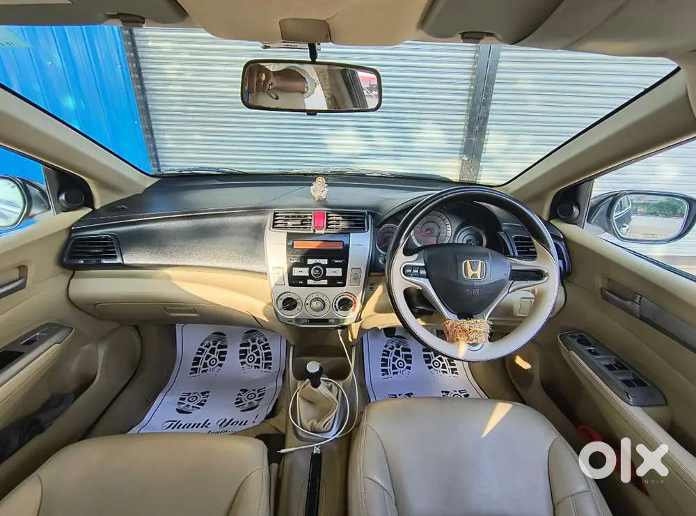 Honda City Petrol Manual 2010