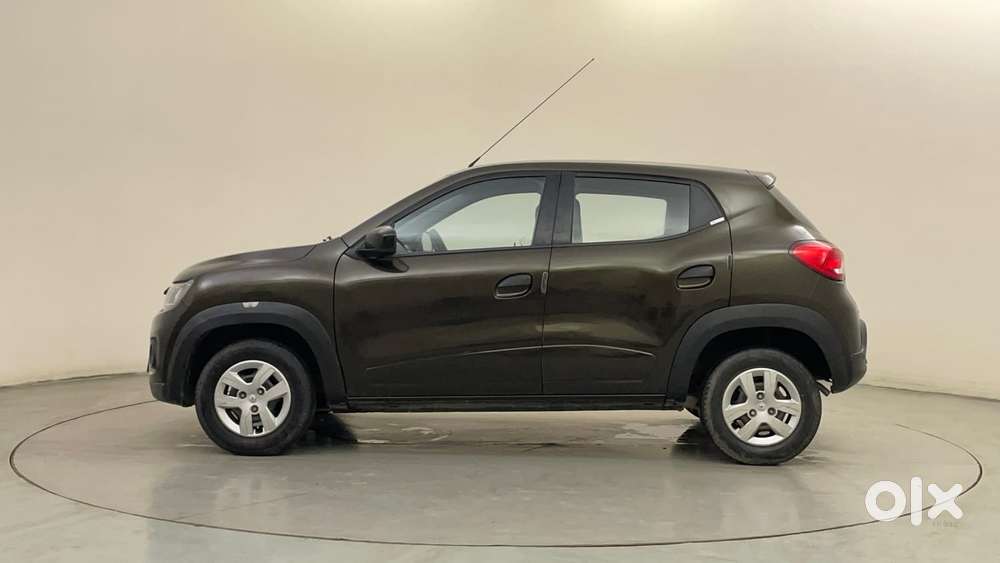Renault Kwid 1.0 Rxt Amt, 2018, Petrol