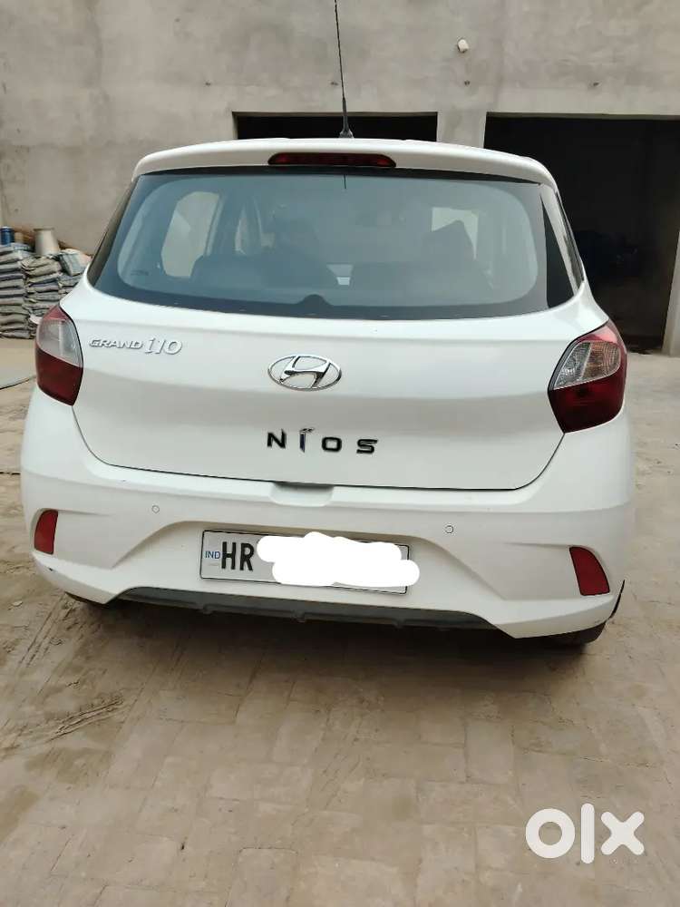 Hyundai Grand I10 Nios