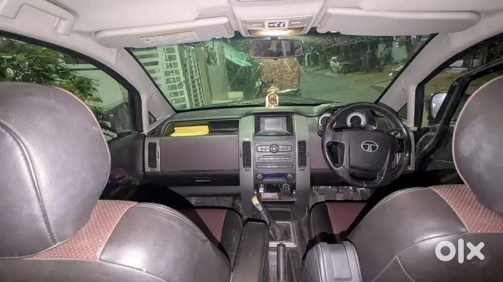 Tata Aria 2010 Almost 2011 Green Tax Valid Upto 2031