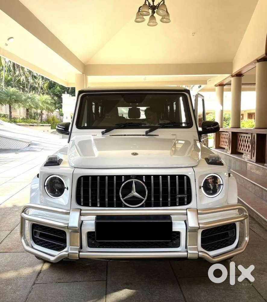 Mercedes-benz Amg G 63, 2018, Petrol