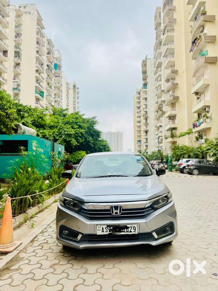 Honda Amaze Top Model (2021) Automatic