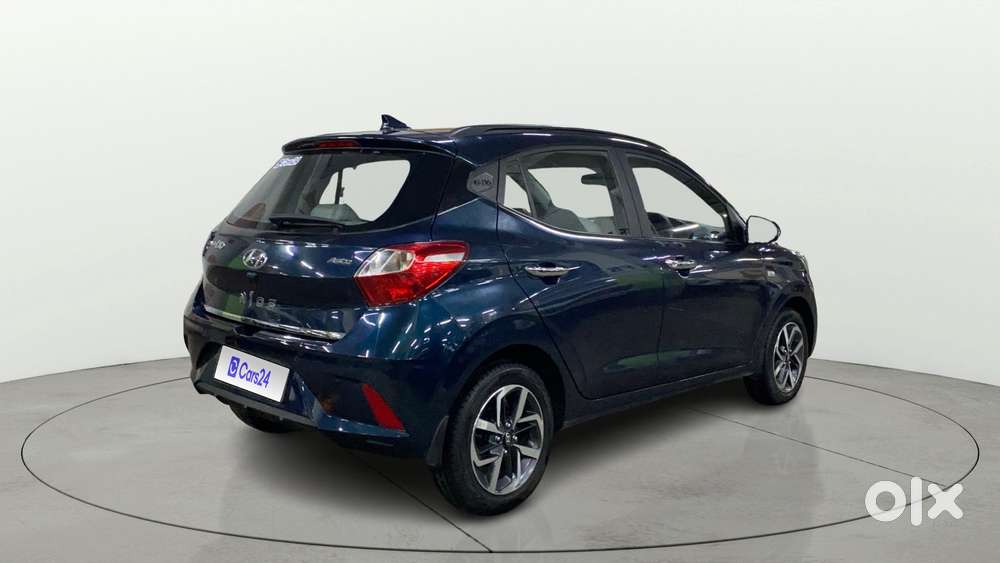 Hyundai Grand I10 Nios Asta Amt 1.2 Kappa Vtvt, 2022, Petrol