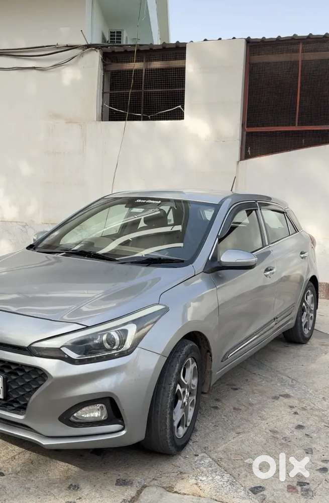 Hyundai I20 2019 A1 Condition New Model Down Payment 99999