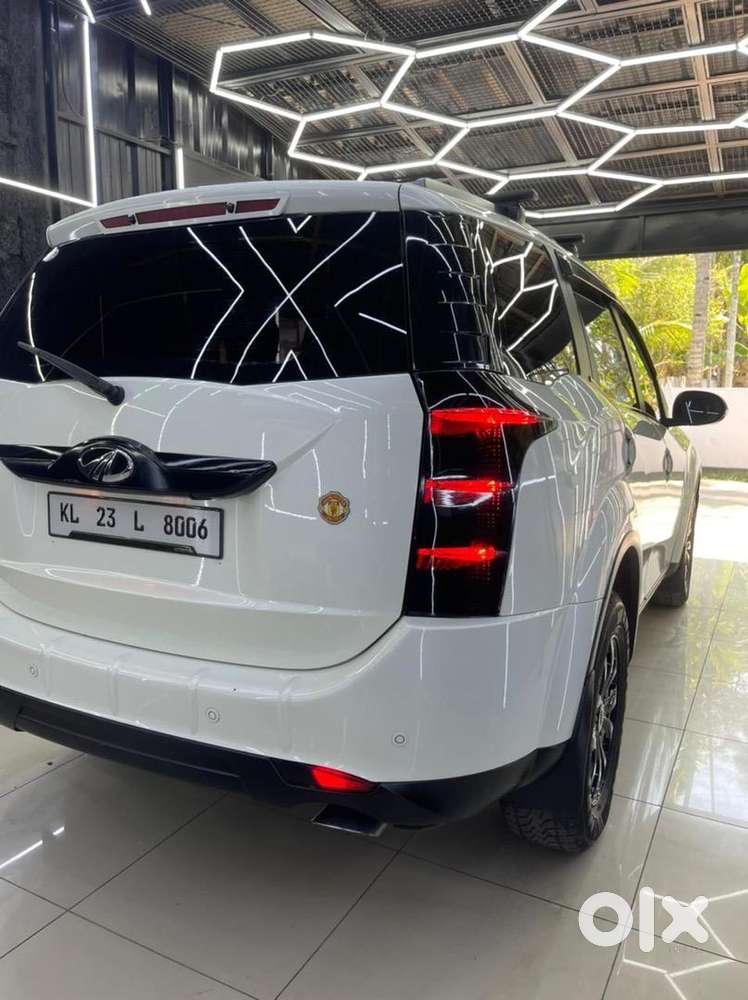 Mahindra Xuv500 2016 Diesel Well Maintained