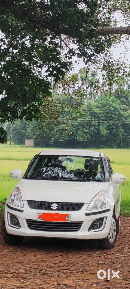 Maruti Suzuki Swift Vxi 2016
