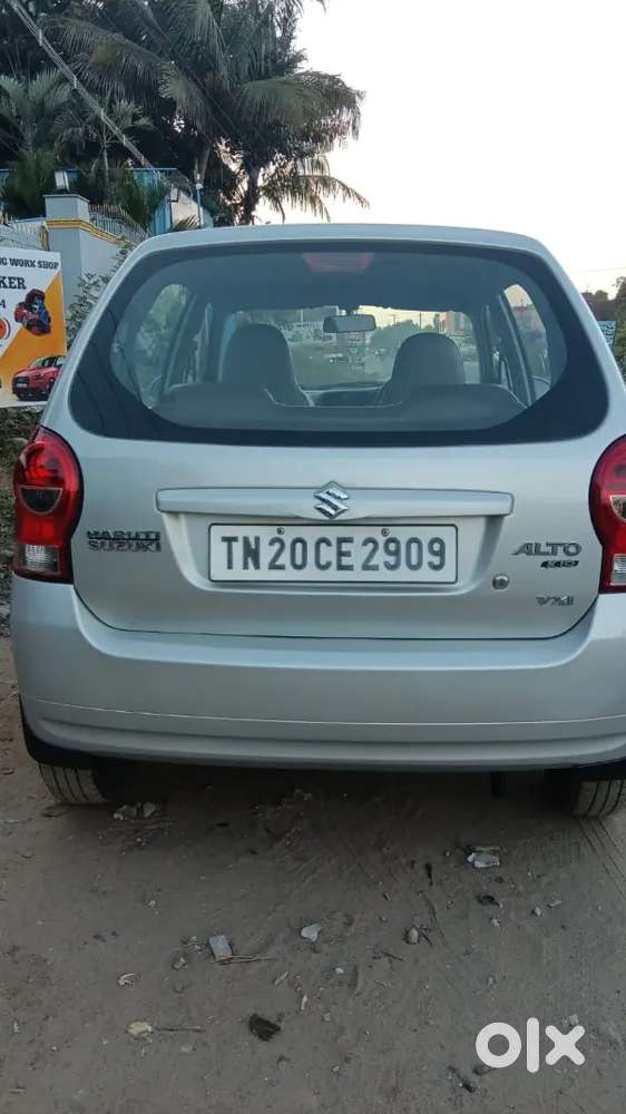 Maruti Suzuki 800 2014 Petrol
