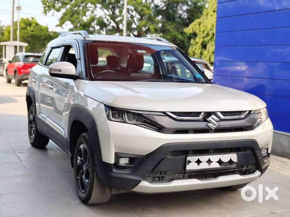 Maruti Suzuki Brezza 1.5 Zxi Smart Hybrid, 2023, Petrol