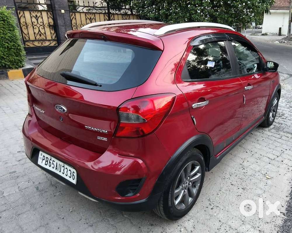 Ford Freestyle Titanium Plus Diesel, 2019, Diesel