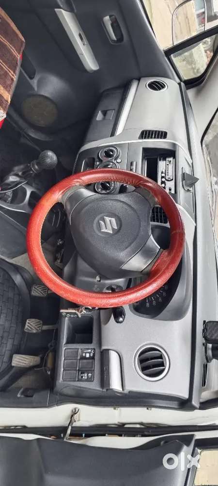 2012 Maruti Suzuki Wagon R Lxi