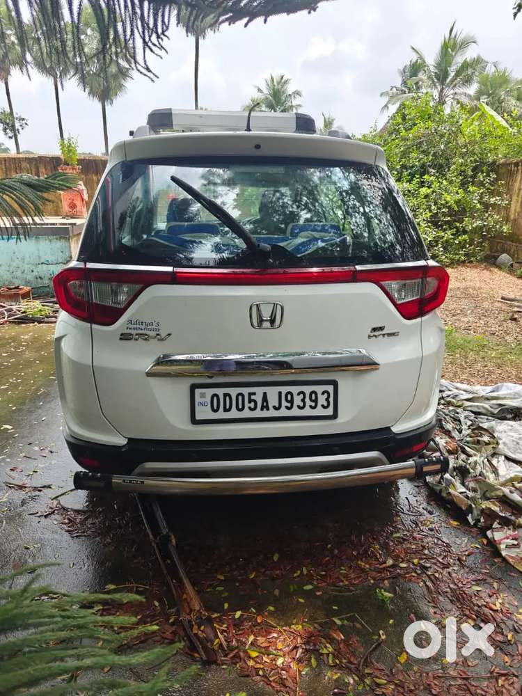 Honda Br-v 1.5 V Petrol Mt 2019