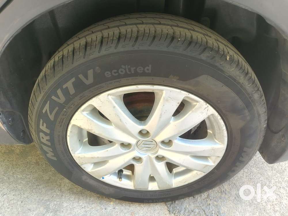Maruti Suzuki Ertiga Shvs Zdi Plus, 2018, Diesel