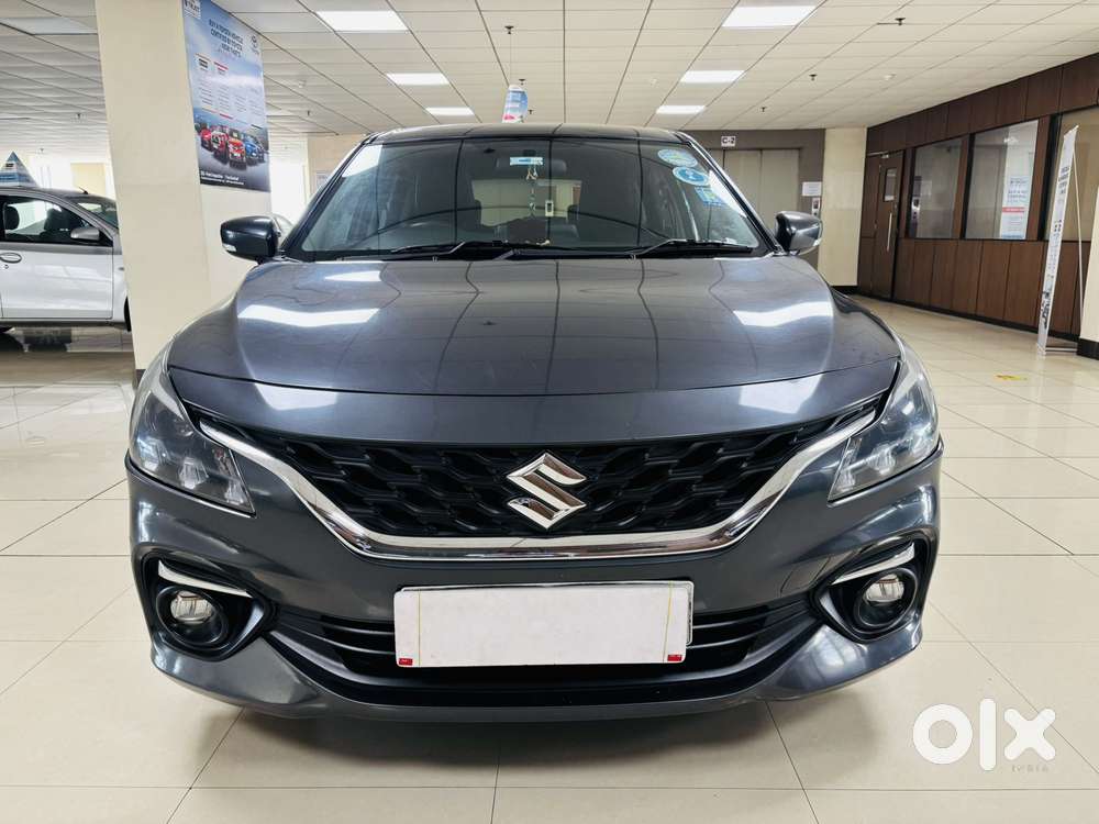 Maruti Suzuki Baleno 1.2 Zeta At, 2022, Petrol