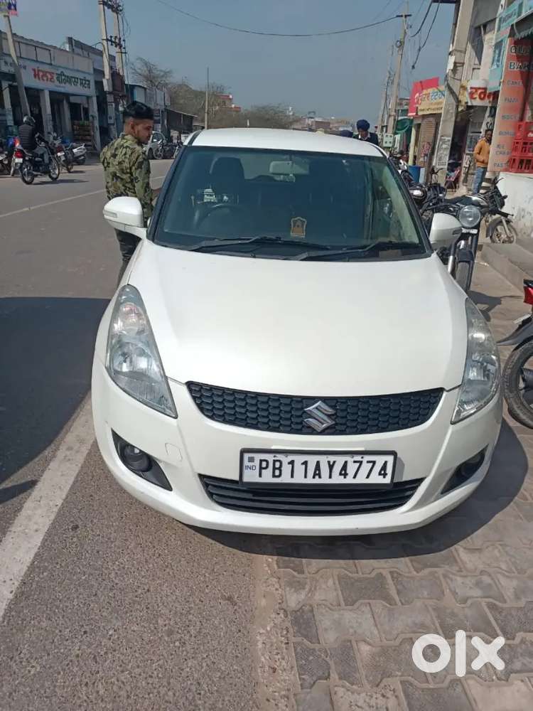 Maruti Suzuki Swift Vdi 2011