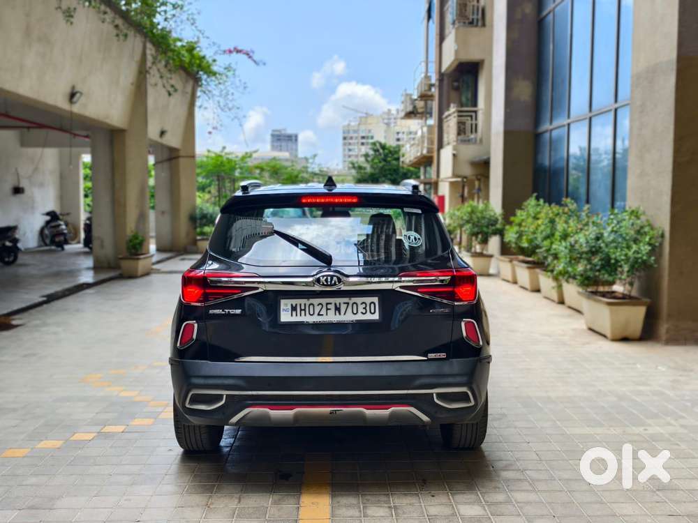 Kia Seltos Gtx Dct, 2021, Petrol