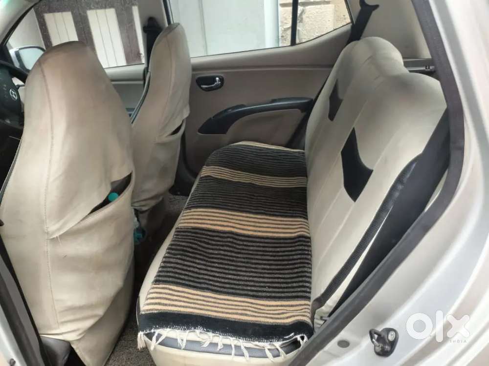 Hyundai I10 2nd Owner 2013