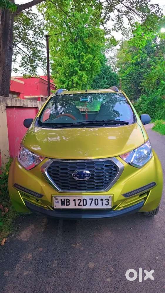Datsun Redigo 2016 Petrol 12400 Km Driven