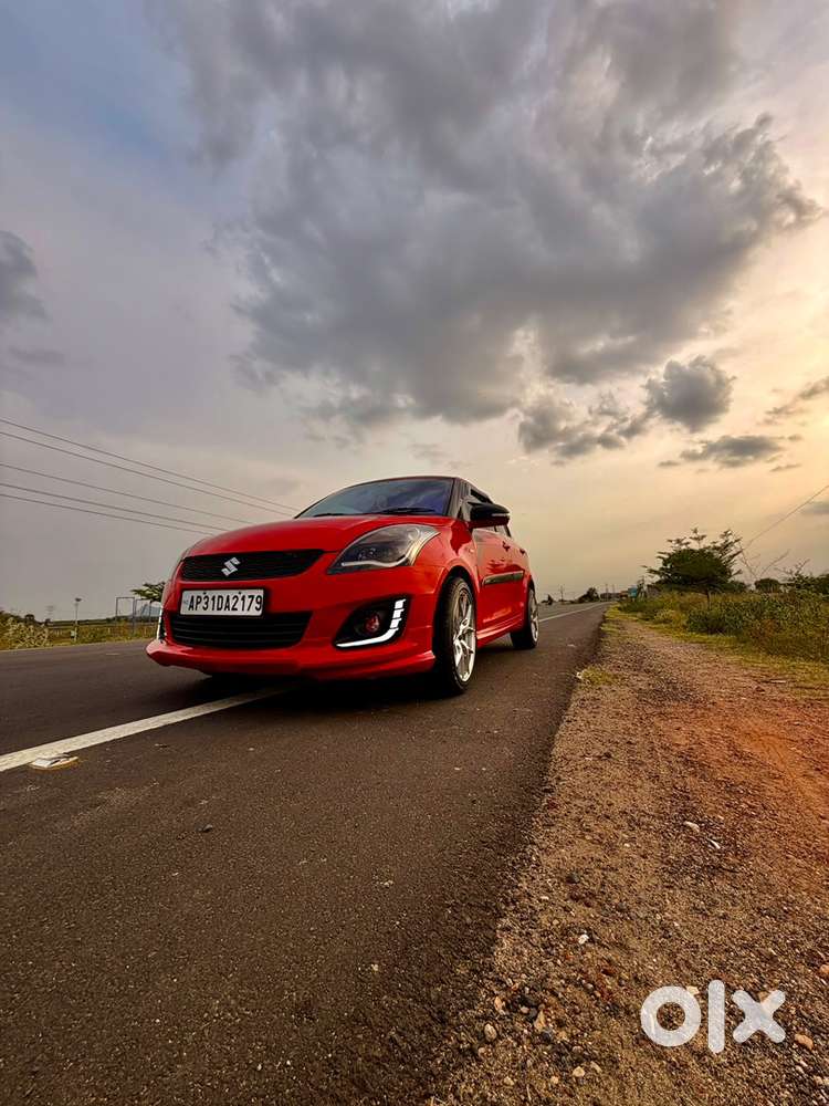 Maruti Swift Zdi Plus Full Modified