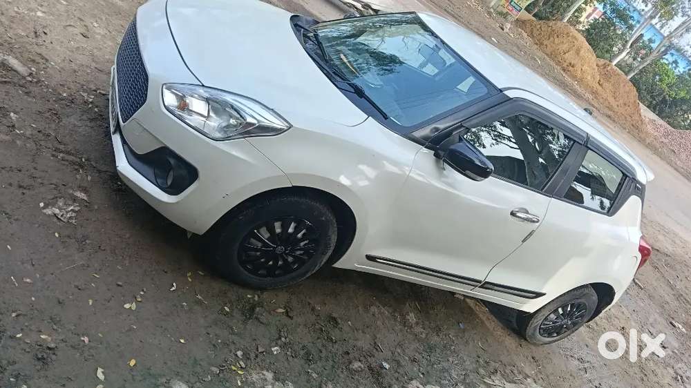 Maruti Suzuki Swift 2022 Good Candision Paper Camplite