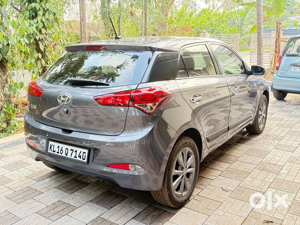 Hyundai I20 2015-2017 Asta 1.2, 2016, Diesel