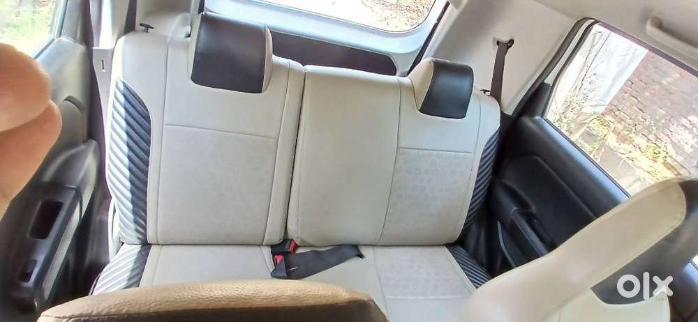 Maruti Suzuki Wagon R Vxi, 2019, Petrol